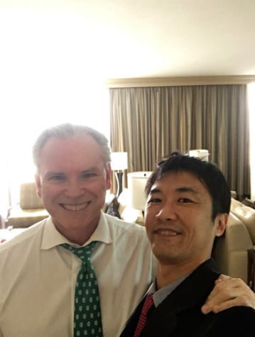 記念撮影