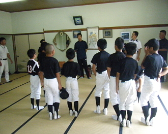 少年野球チーム