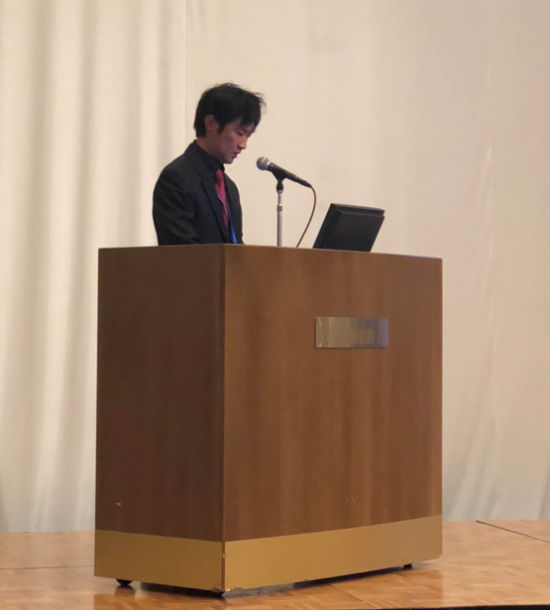 口演シーン