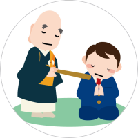 肩のお話